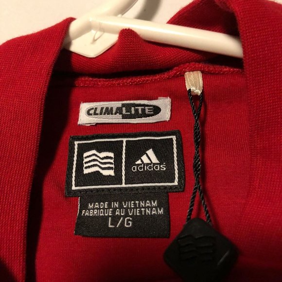 Men's Climalite Shirt! New with Tags! - Picture 4 of 6